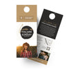 Come As You Are - Door Hanger