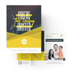 You're Invited Colorful - Small EDDM Mailer