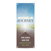 Join in the Journey - Vertical Banner
