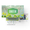 Experience Summertime Leaves - Large EDDM Mailer