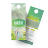 Experience Summertime Leaves - Door Hanger - Door Hanger
