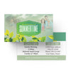 Experience Summertime Leaves - Mini Invitation Card