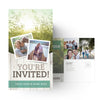 You're Invited Green Field - Large EDDM Mailer