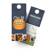 Fall Festival - Door Hanger