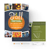 Fall Festival - Small EDDM Mailer