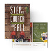 Step Into Church - Small EDDM Mailer
