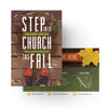 Step Into Church - Standard Invitation Card