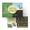 Experience a Fresh Start - Small EDDM Mailer