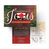Jesus the True Gift - Standard Invitation Card