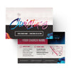 Christmas Colorful - Standard Invitation Card