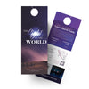 The Light of the World - Door Hanger