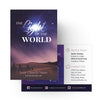 The Light of the World - Standard Invitation Card