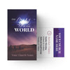 The Light of the World - Mini Invitation Card
