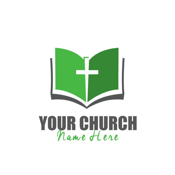 Green Bible - Logo