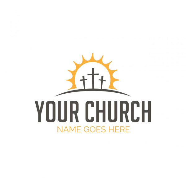 Three Crosses - Logo