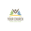 Three People - Logo