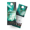 Experience the Wonder - Door Hanger