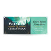 Experience the Wonder - Horizontal Banner