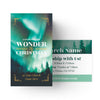 Experience the Wonder - Mini Invitation Card