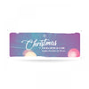 Christmas Light - Horizontal Banner