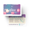 Christmas Light - Standard Invitation Card