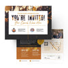 Fall You're Invited - Small EDDM Mailer