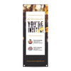 Fall You're Invited - Vertical Banner