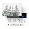 Christmas Trees - Standard Invitation Card
