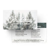Christmas Trees - Mini Invitation Card