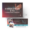 You're Invited to Christmas - Small EDDM Mailer