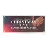 You're Invited to Christmas - Horizontal Banner