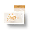 Christmas at Church - Mini Invitation Card