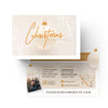 Christmas at Church - Standard Invitation Card