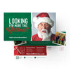 Looking For More This Christmas? - Large EDDM Mailer