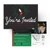 You're Invited Candle - Small EDDM Mailer