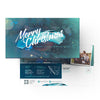 Merry Christmas - Large EDDM Mailer