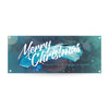 Merry Christmas - Horizontal Banner