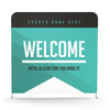 Gradient Banner - Large Fabric Sleeve Display