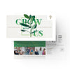 Grow With Us - Large EDDM Mailer