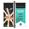 Gradient Banner - Pole Banners