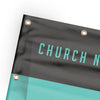 Gradient Banner - Vertical Banner
