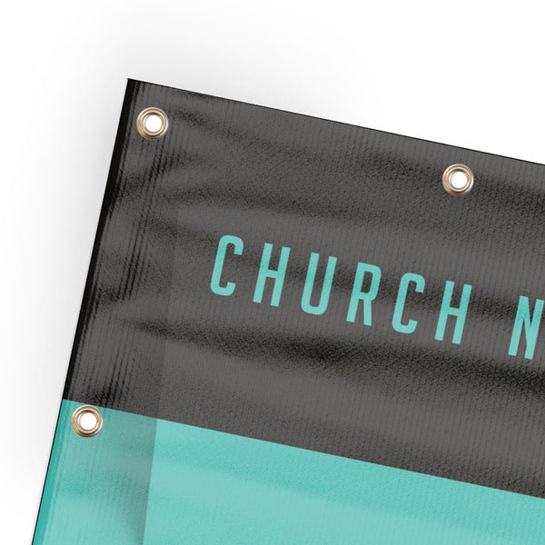 Gradient Banner - Vertical Banner