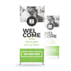 Modern Banner - X-Stand Banner