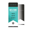Gradient Banner - Fabric Sleeve Banner