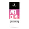 Gradient and Paint Clean - Vertical Banner
