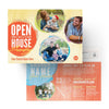 Open House Paint - Small EDDM Mailer