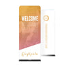 Angled Gradients - Fabric Sleeve Banner