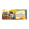 Fall Harvest Day - Horizontal Banner