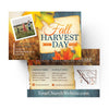 Fall Harvest Day - Standard Invitation Card