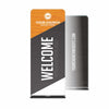 Wood Texture - Fabric Sleeve Banner